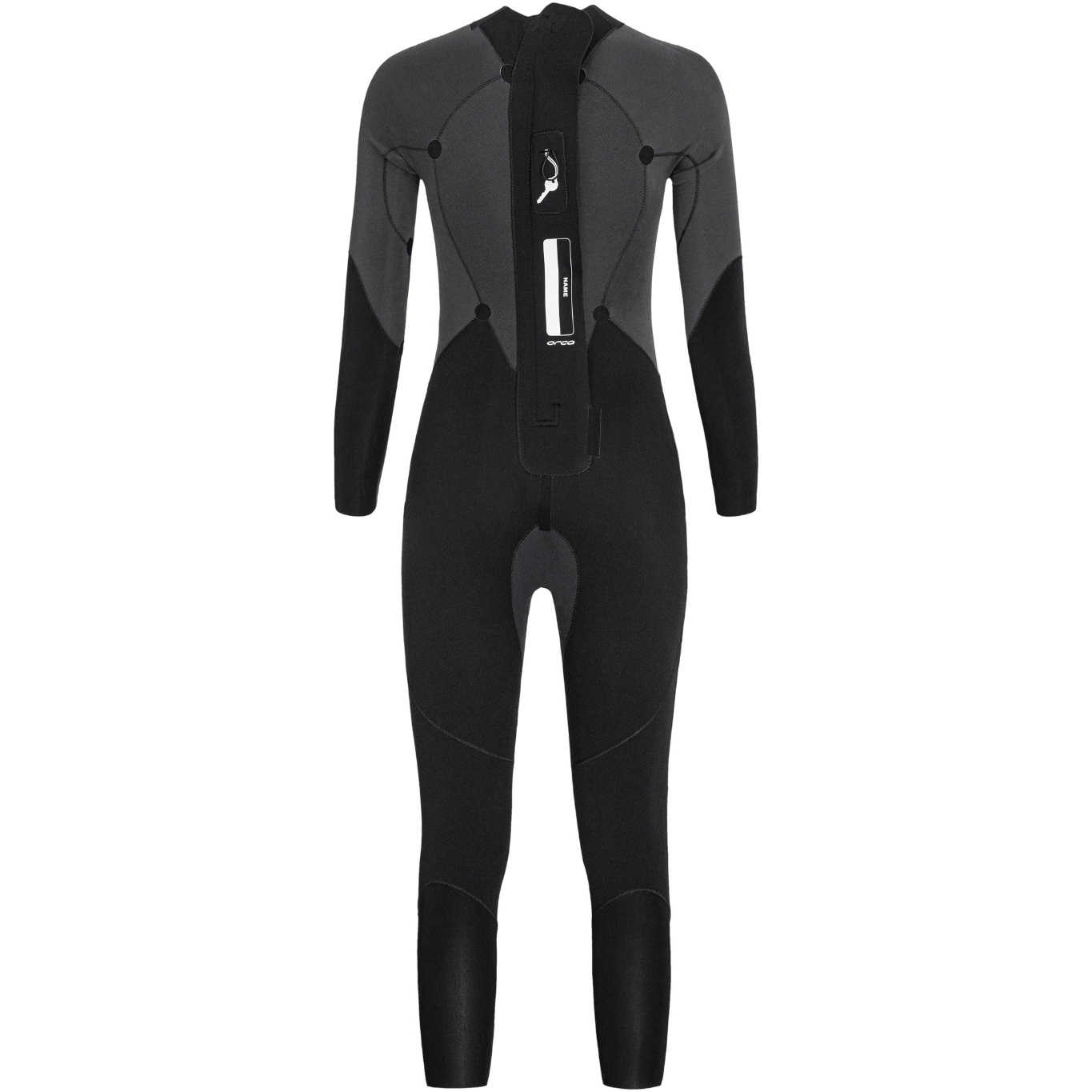 2026 Orca Womens Athlex Flex V2 Triathlon Wetsuit SN55 - Black